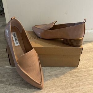 Brand New Steve Madden Loafers